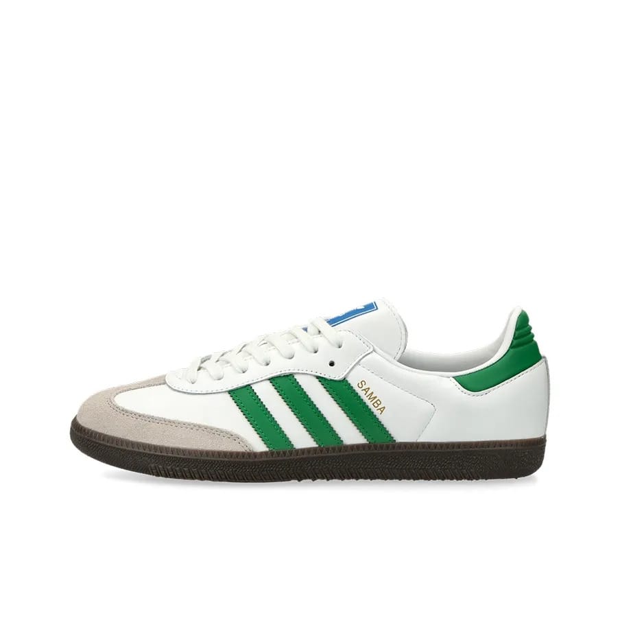 Adidas Shoes Samba - 아디다스 오리지널 SAMBA OG, 미끄럼 방지,