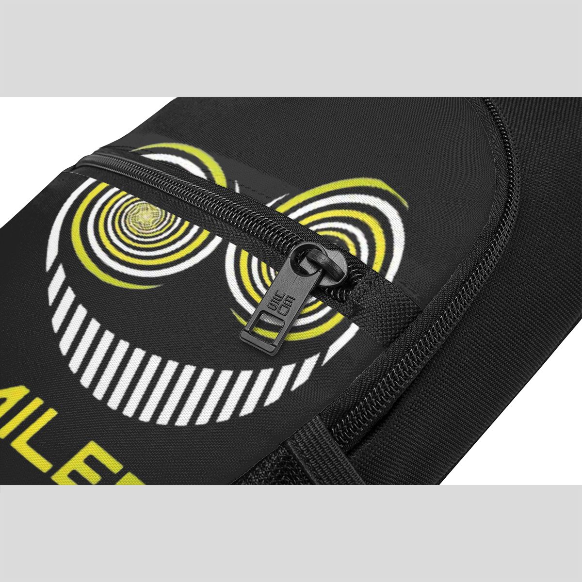 The Smiler Alton Towers Merch  - Sling Backpack Shoulder 리뷰 및 가격