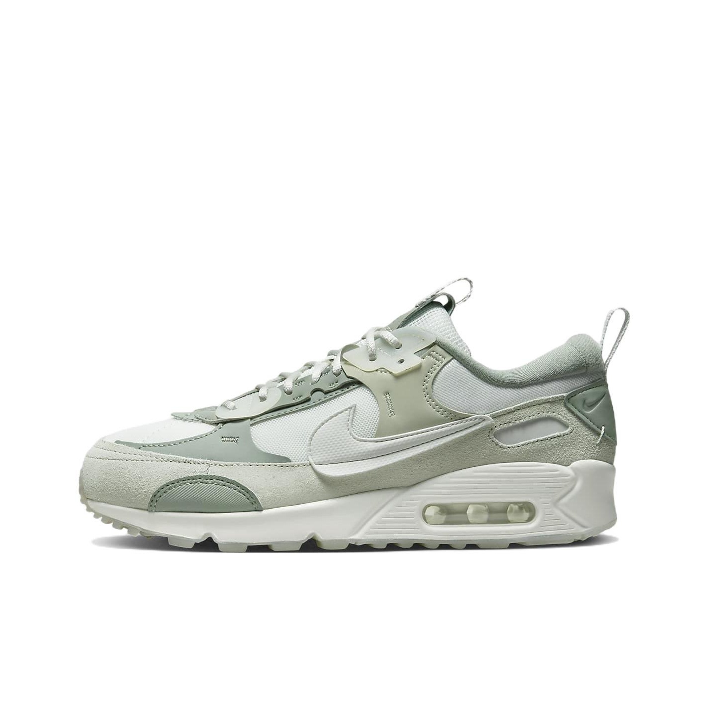 나이키 에어맥스 90 캐주얼 슈즈 여성용 로우탑 그린  - Nike Shoes Air Max 90 리뷰 및 가격