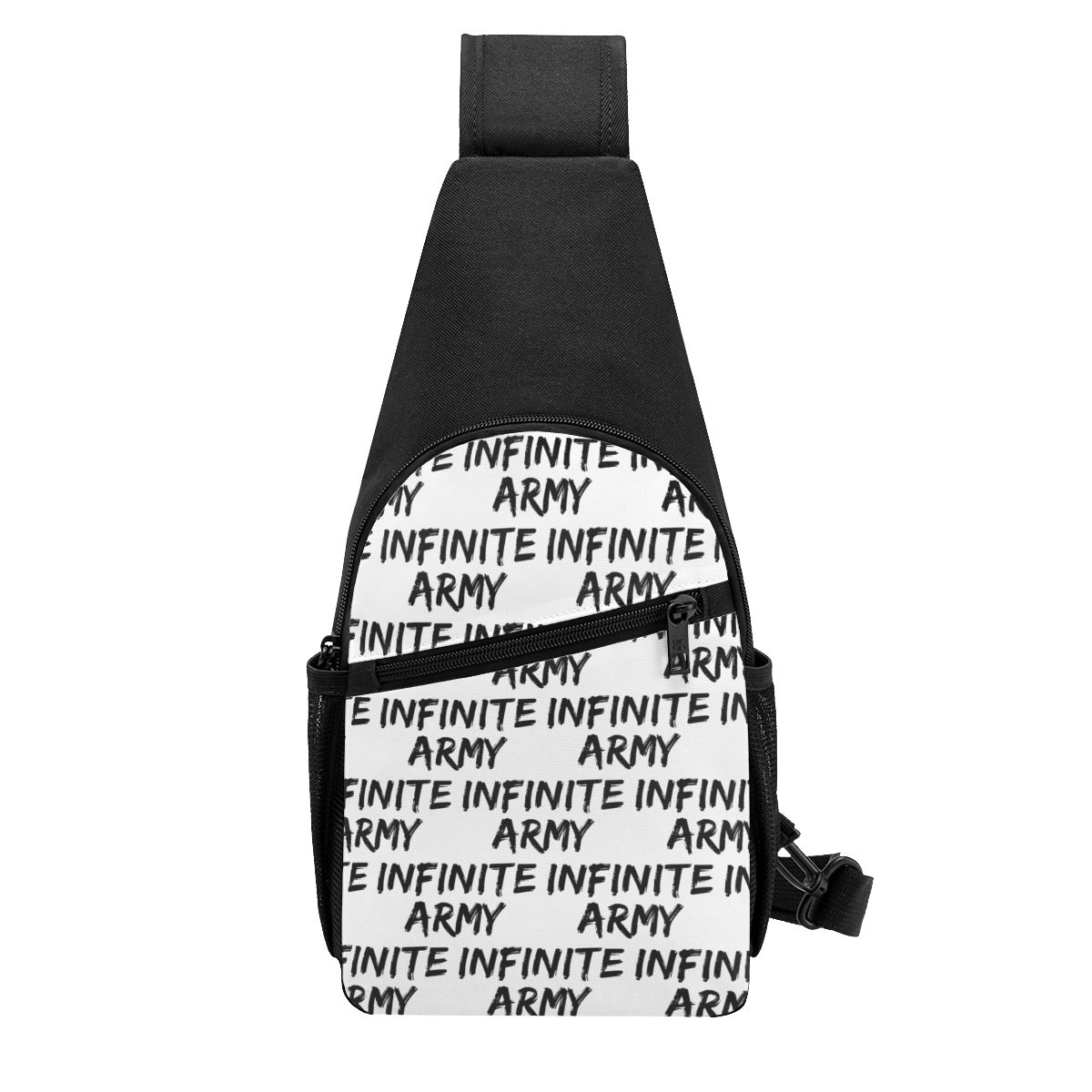 Caylus Merch Infinite Army 가슴  - Sling Backpack Shoulder 리뷰 및 가격