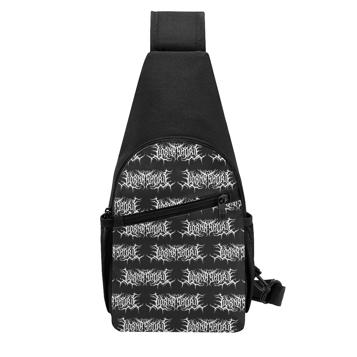 Lorna Shore Merch Lorna Shore  - Sling Backpack Shoulder 리뷰 및 가격